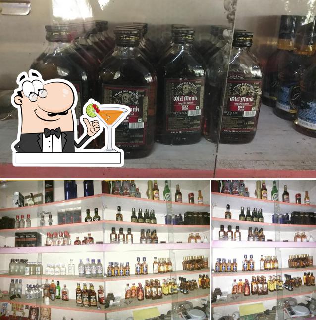 Puja Wain Shop