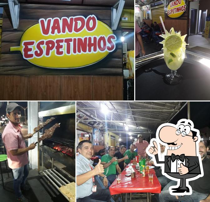 See this pic of Vando Espetinhos