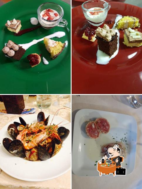 Cozze al Al Castagneto