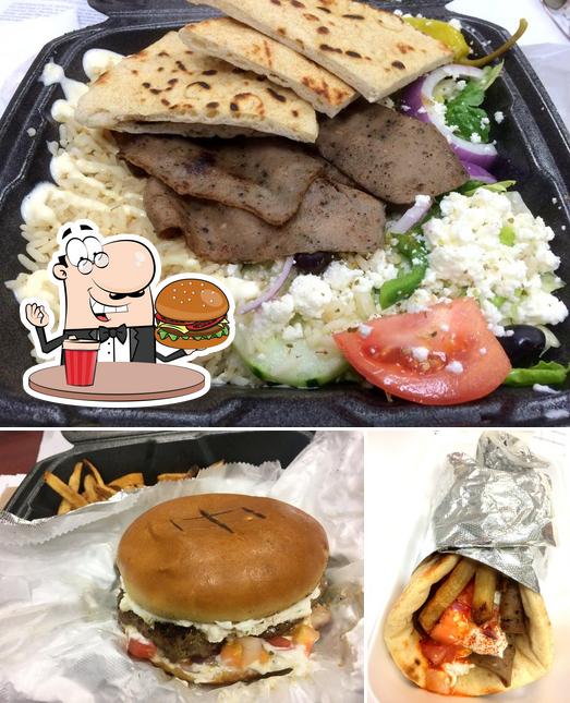 BMore Greek Grill In Baltimore - Restaurant Menu And Reviews