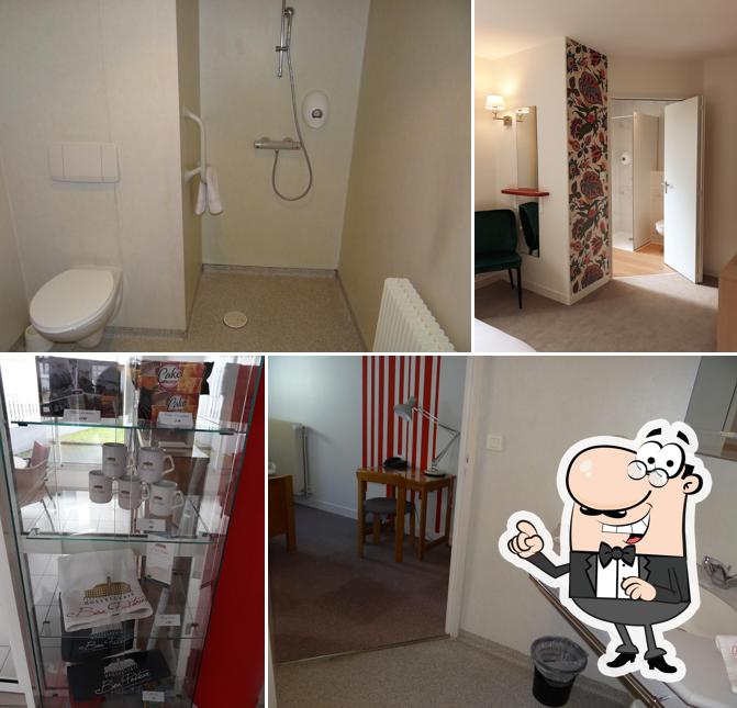 Hostellerie Bon Pasteur