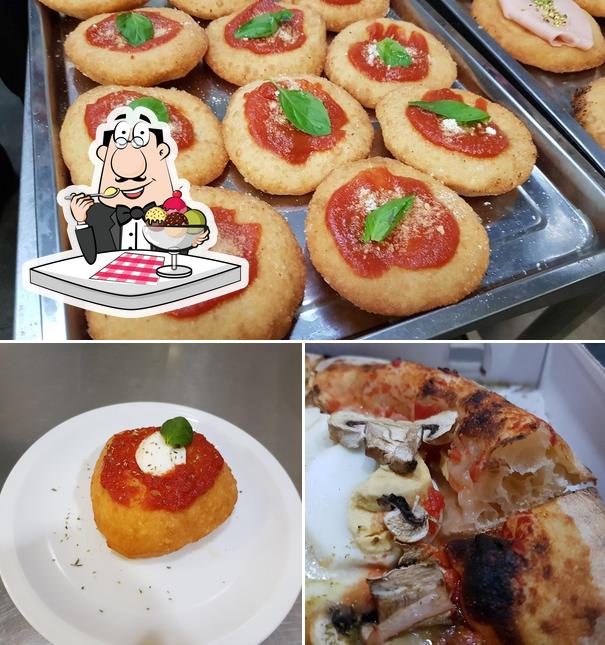 Coco's Pizza (D.S.M) propone un'ampia gamma di dolci