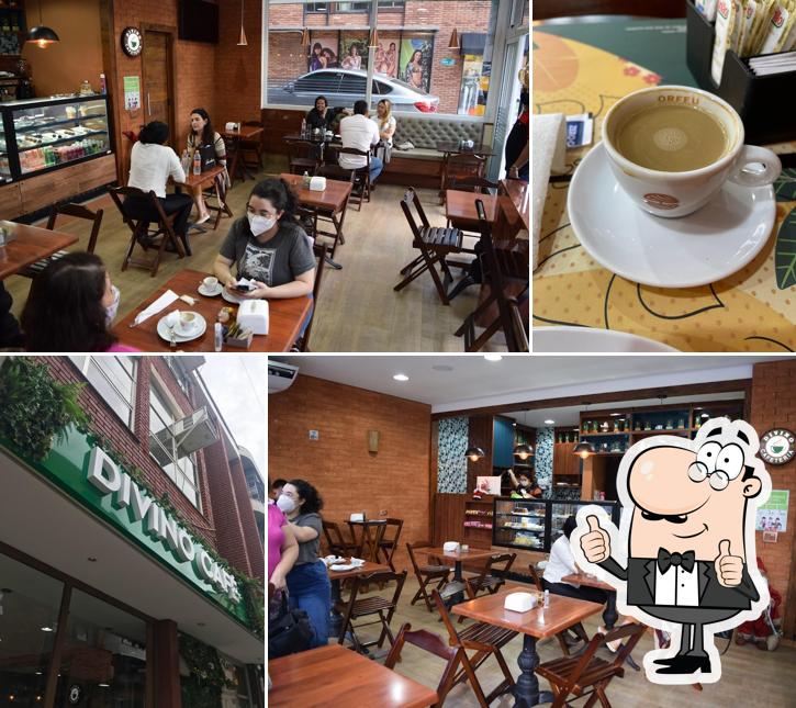 Divino Cafeteria