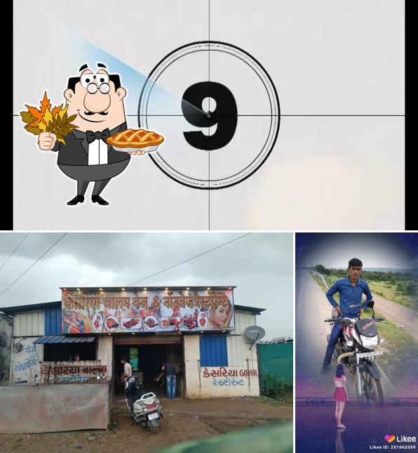 Kesariya Balam Veg & Non Veg