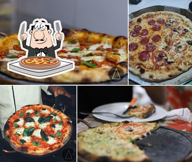 NOMAD Pizzaria - Praia do Forte