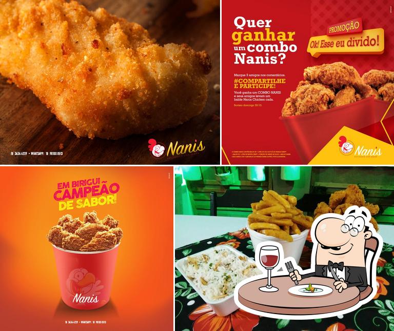 Nanis Rotisserie
