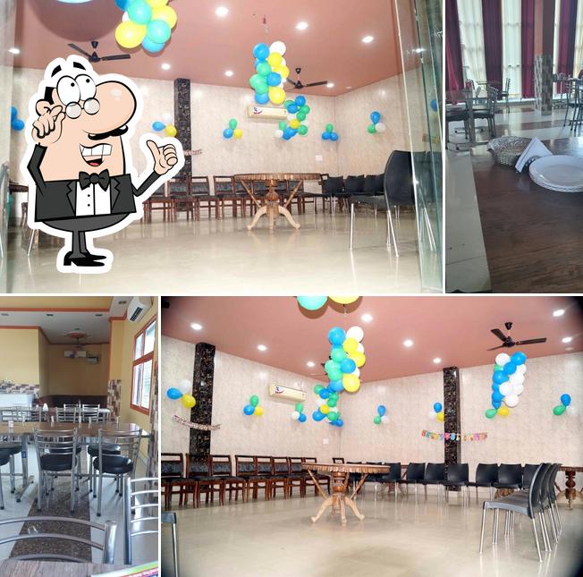 New Blue Heaven Restaurant