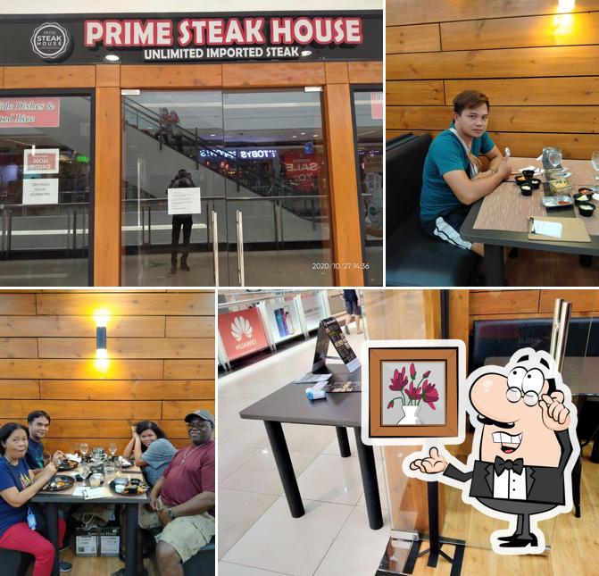 Prime Steak House Sm Bacoor restaurant, Bacoor