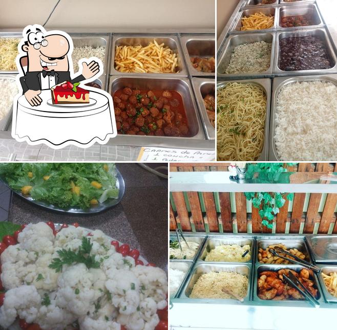 Sabor Mineiro Refeições