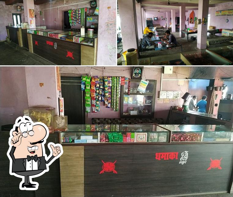 Sarpanch Hotel