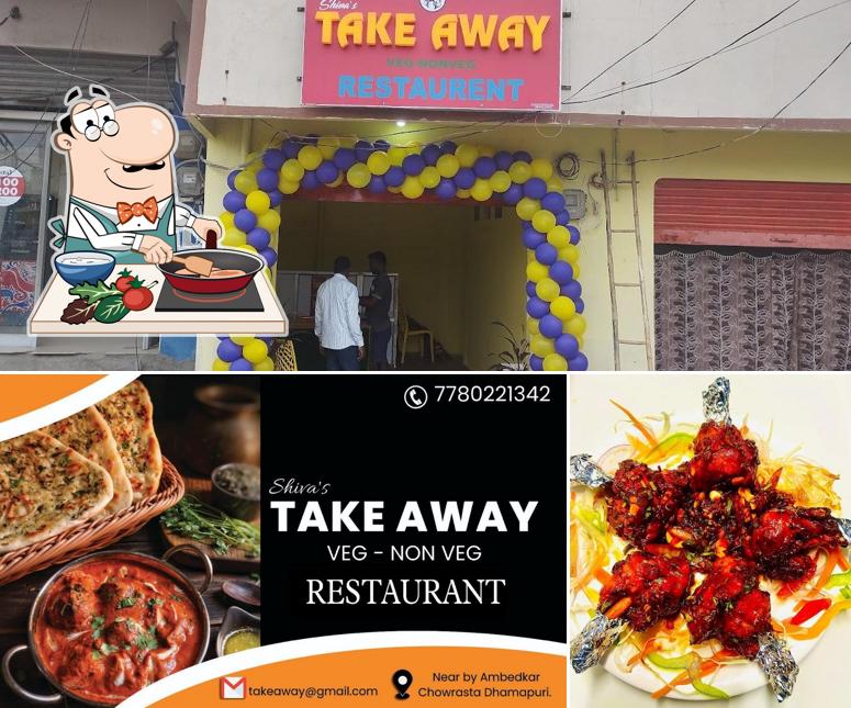 Shiva's Takeaway