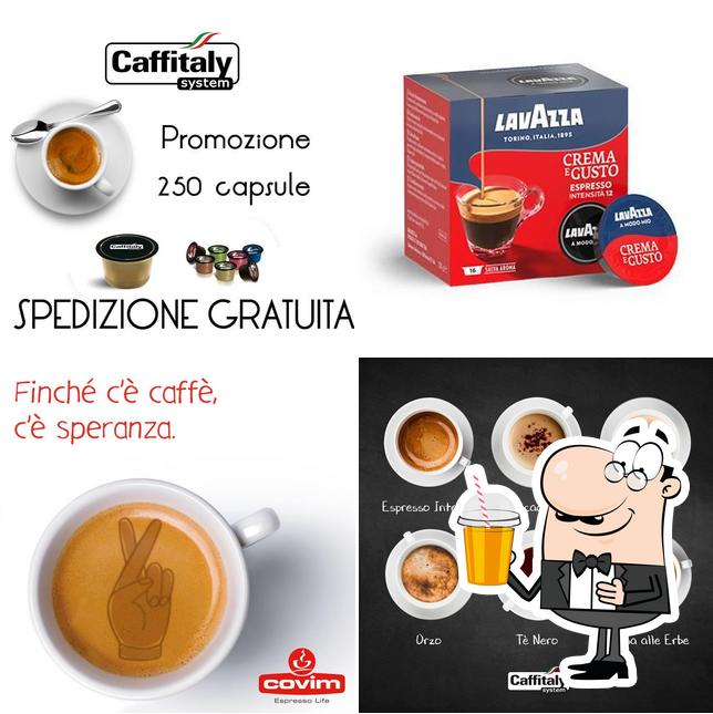 Goditi un drink a UnBuonCaffè