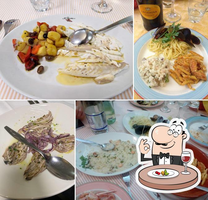 Meals at Ristorante Il Binario