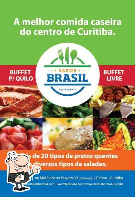 See the photo of Restaurante Sabor Brasil