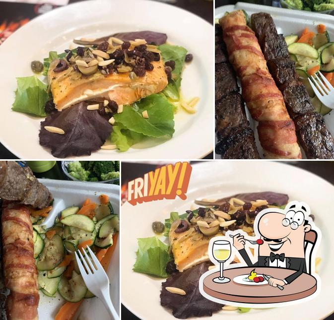 Kabob Brazilian Grill in Marietta Restaurant menu and reviews