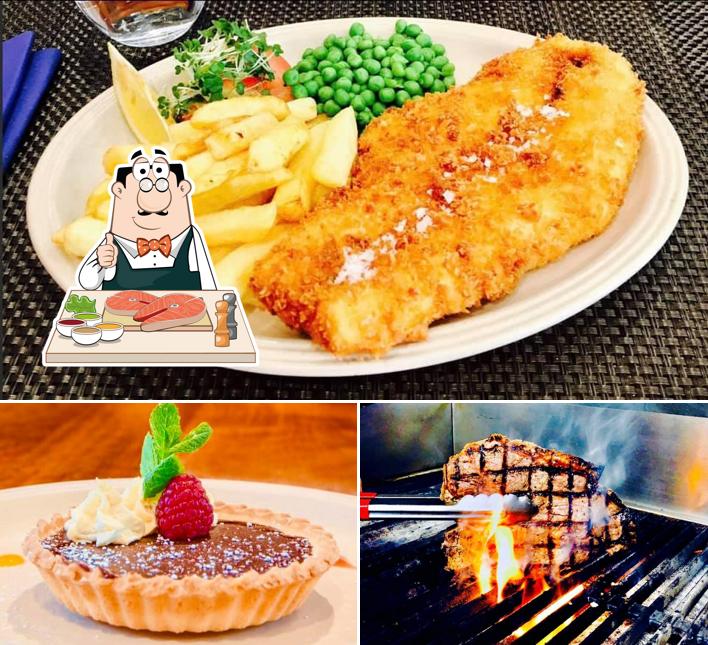 Menu of Max & Ben's Bistro steakhouse, Auchterarder reviews and ratings