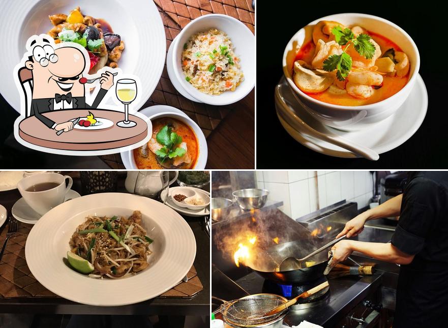 Thai Thai restaurant, Sopot - Restaurant menu and reviews