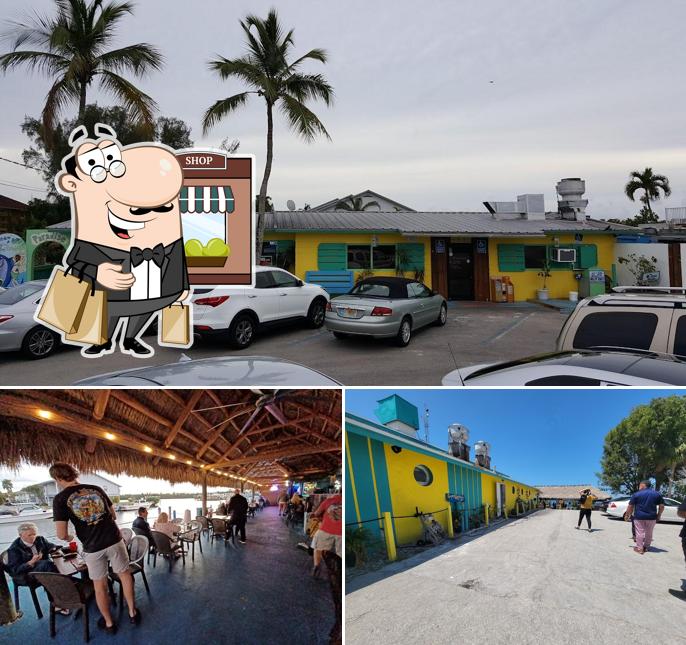The Fish House Restaurant, 4685 Bonita Beach Rd SW in Bonita Springs