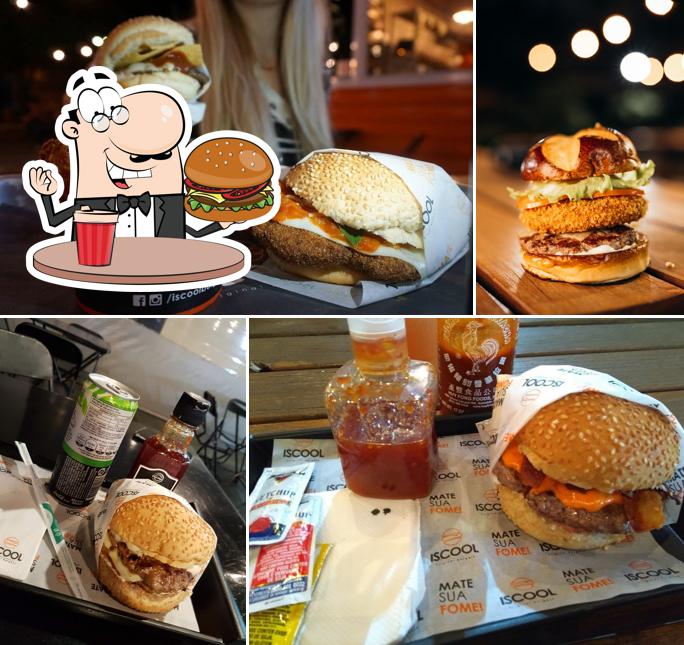 Iscool Original Burgers - TOLEDO