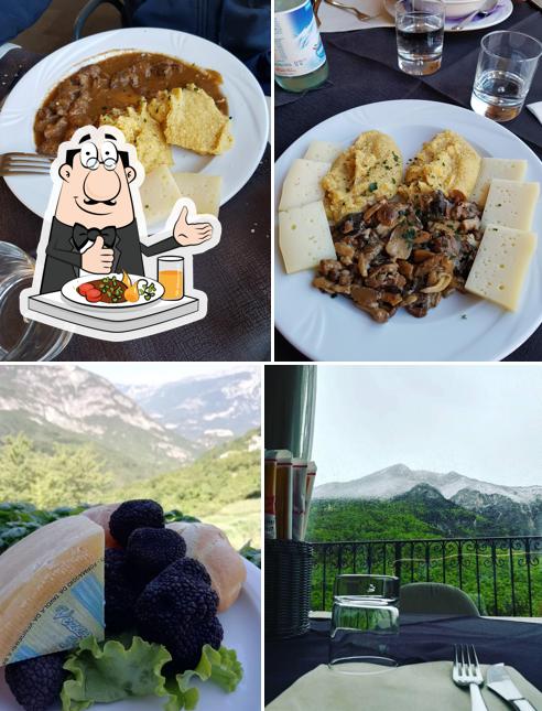 Platti al Ristorante&Pizzeria Rosspach