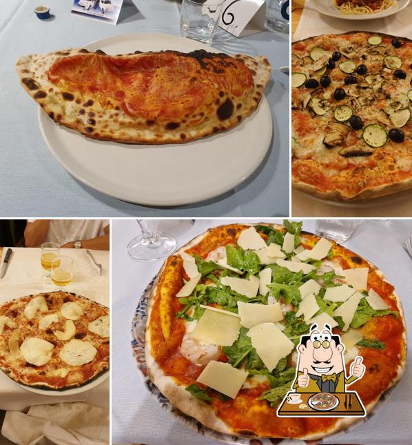 La pizza è il piatto veloce più di successo al mondo