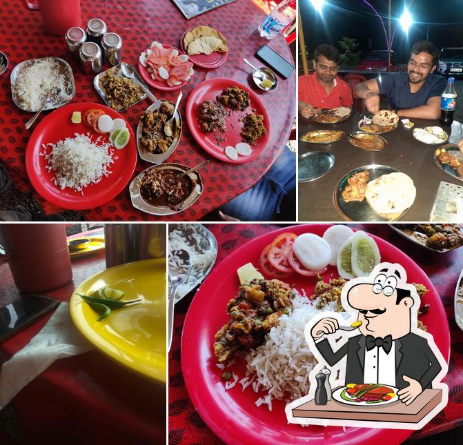A-1 Shiva Dhaba and Family Restaurant