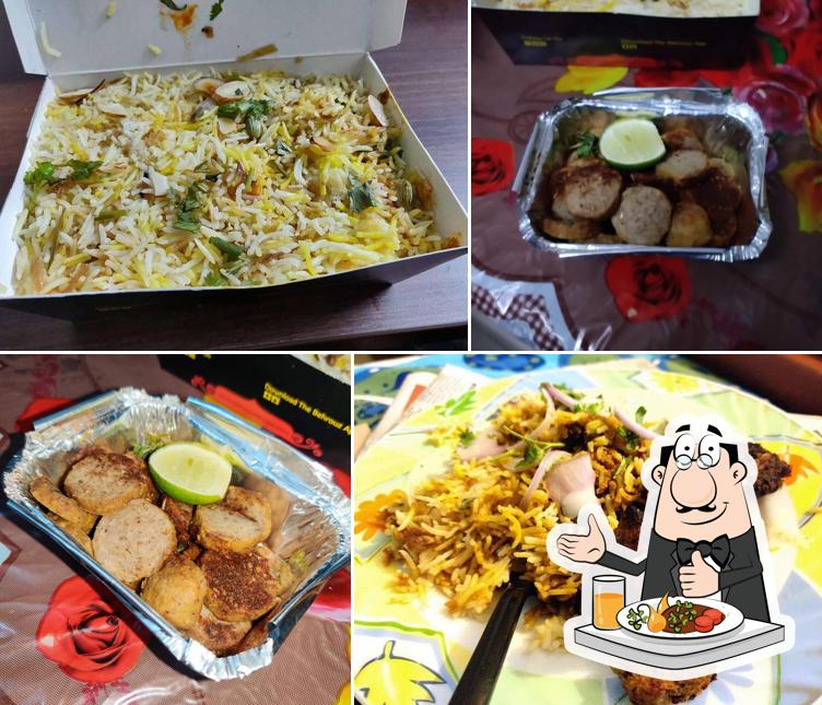 Behrouz Biryani Whitefield 2, Bengaluru, Hagadur Main Rd 14/1p