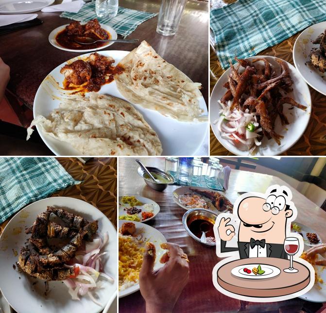 Brookshore Restaurant