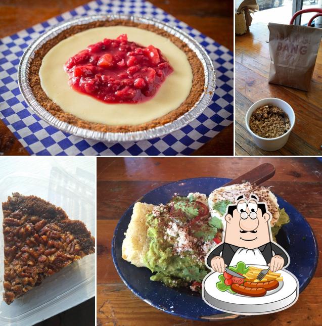Bang Bang Pie & Biscuits, 2051 N California Ave in Chicago Restaurant
