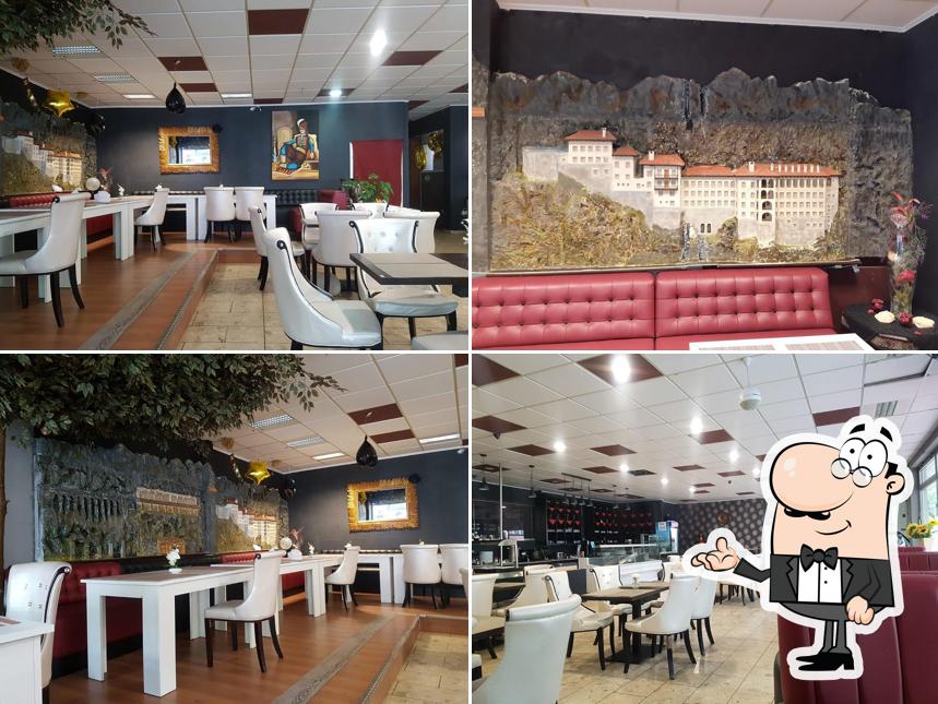 Sir SarayAcik buffet/All you can eat, Dortmund Speisekarte, Preise und Bewertungen