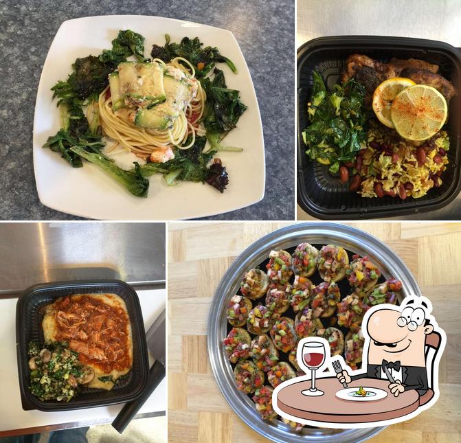 Zest Kitchen and Pantry in Meadville Restaurant menu and reviews
