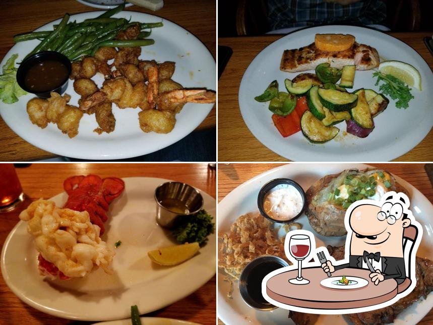 Cask 'n Cleaver, 8689 E 9th St in Rancho Cucamonga Restaurant menu