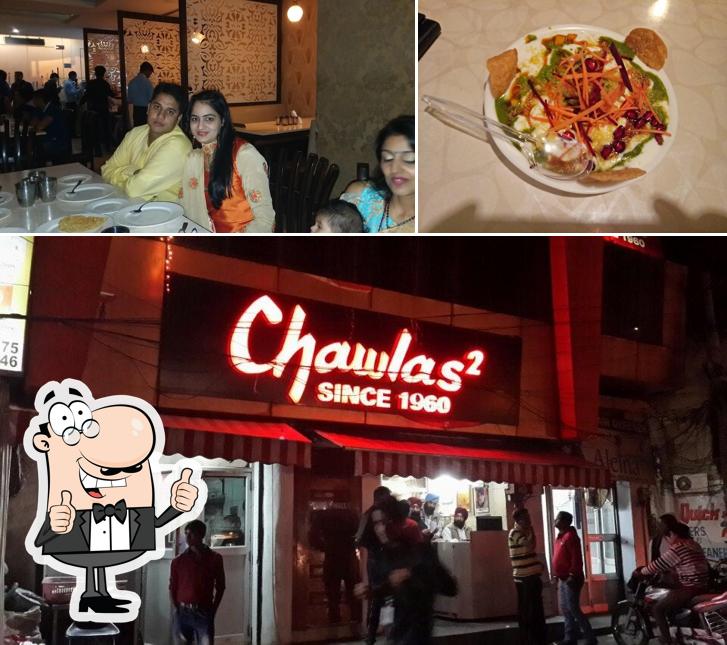 See the photo of Chawla Vegetarian Restaurant