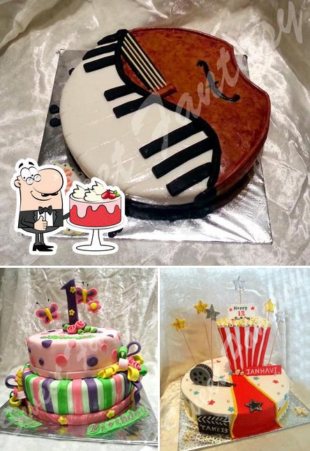 See this image of Sweet Fantasy