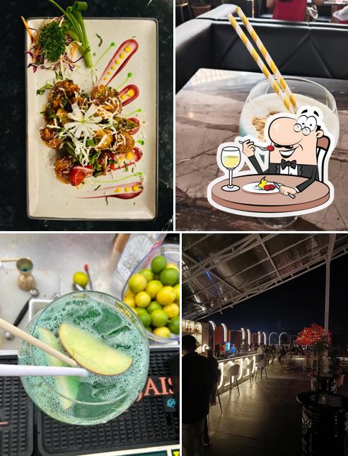 Meals at Escada All Day Kitchen & Bar