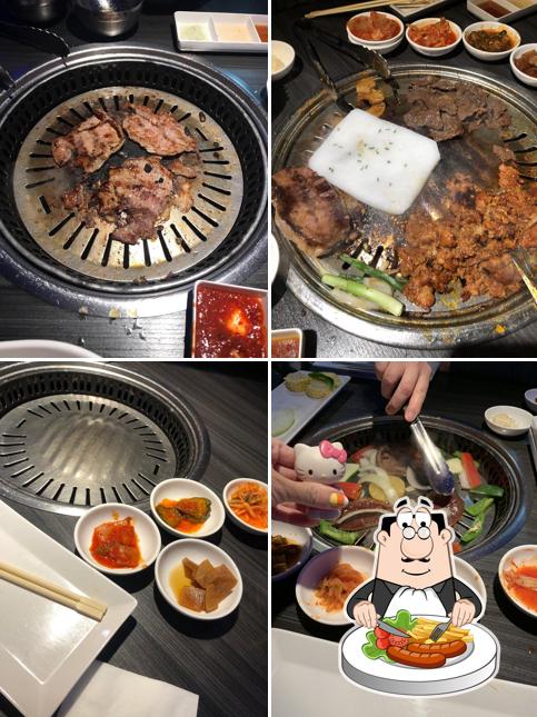 Gen Korean BBQ House, 10151 Reseda Blvd in Los Angeles Restaurant