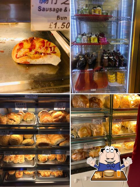 Golden Gate Cake Shop in London Restaurant reviews