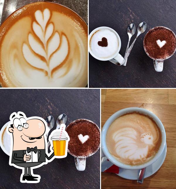 Caffe bar Kaldi