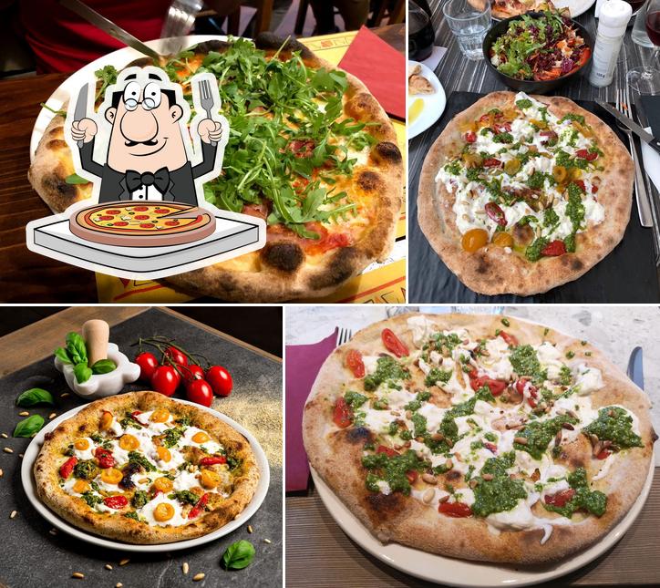 "LA PICEA" PIZZERIA