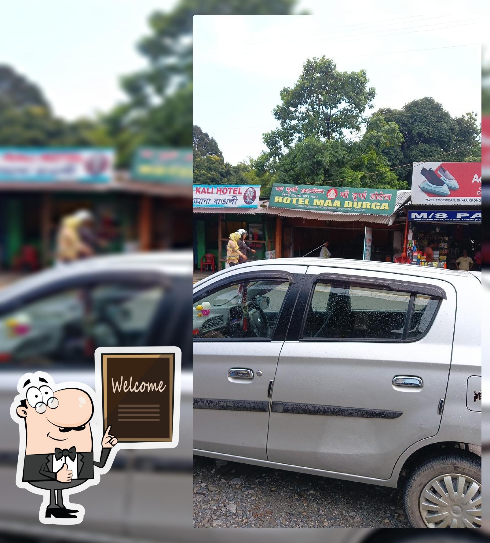 Maa Durga Hotel