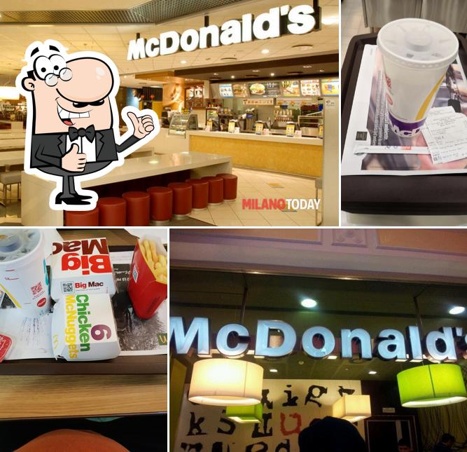 Voir la photo de McDonald's Rescaldina