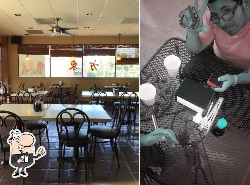 Oriental Express Restaurant in Tucson Restaurant menu and reviews
