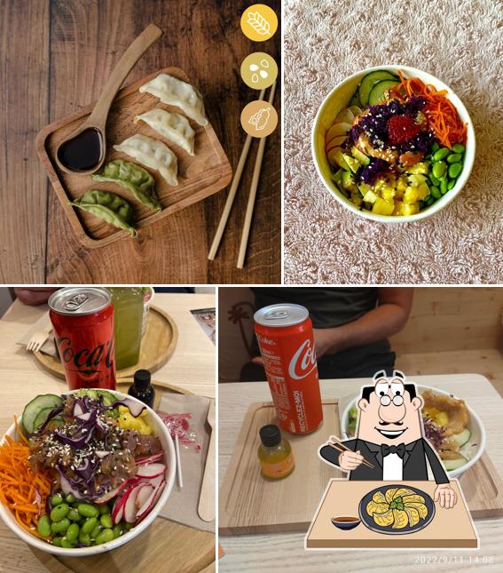 POKAWA Poké bowls Plan de Campagne