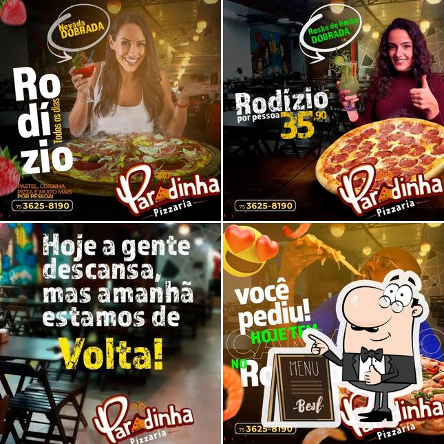 Pizzaria Paradinha e Restaurante picture