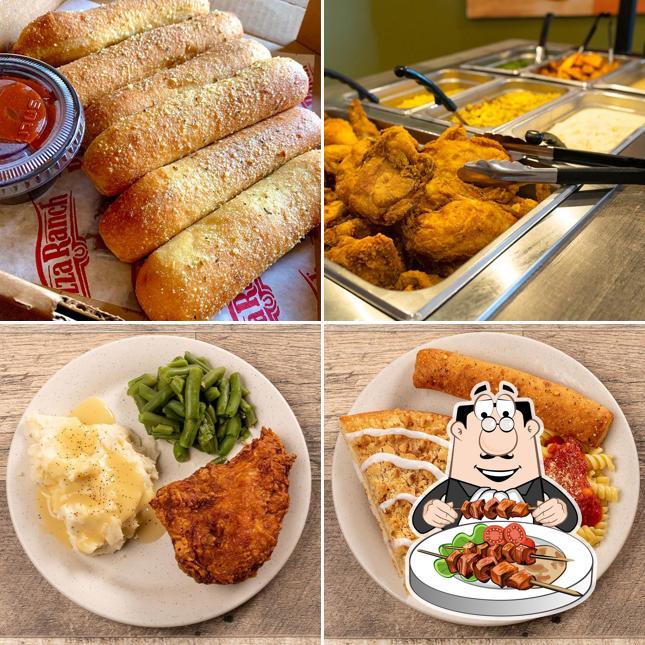 Pizza Ranch in Sioux Center Restaurant reviews