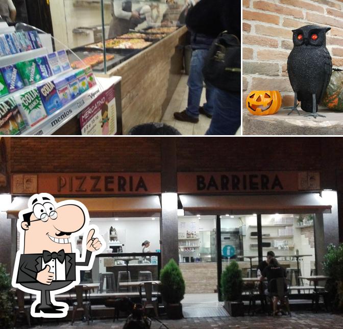 Vedi questa immagine di Pizzeria al Taglio Barriera Cesena