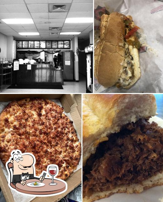 Top 4 restaurants with new YorkStyle Pizza in Wareham, february 2025