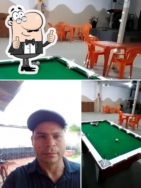Bar Galeto Show