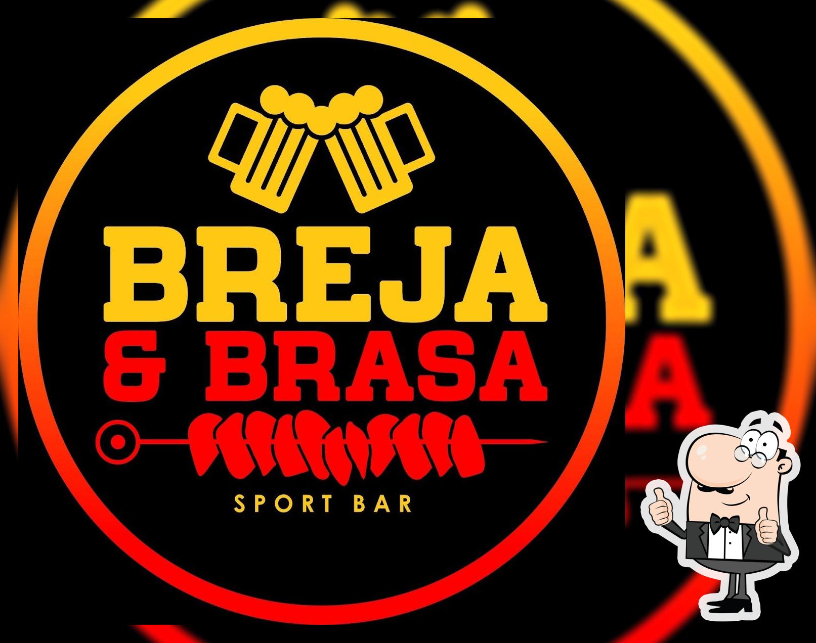 Breja & Brasa sport bar