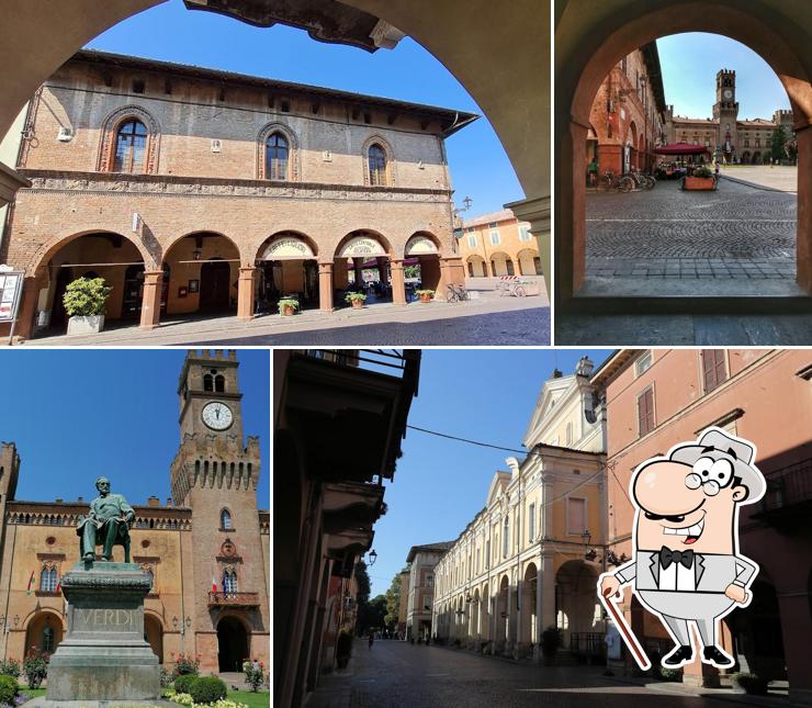 Guarda gli esterni di Caffè Centrale